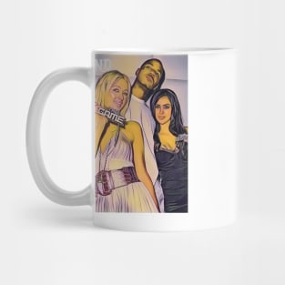 The Game Partying Mug